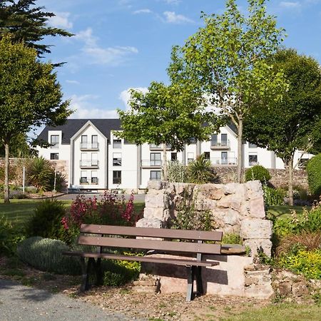 Résidence Services Séniors Les Jardins d'Arcadie Pléneuf-Val-André Exterior foto